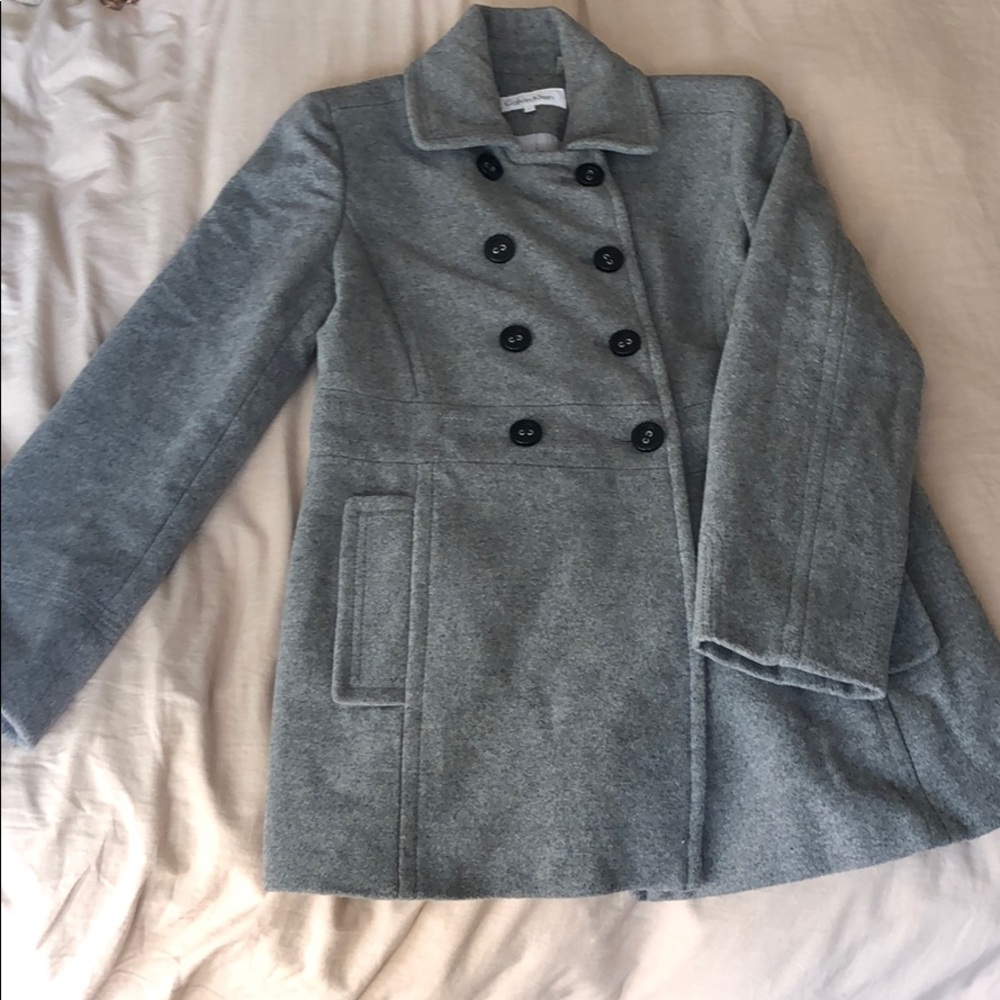 Calvin Klein Peacoat